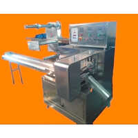 Surgical Gauze Packing Machine - Automatic Grade: Semi-automatic