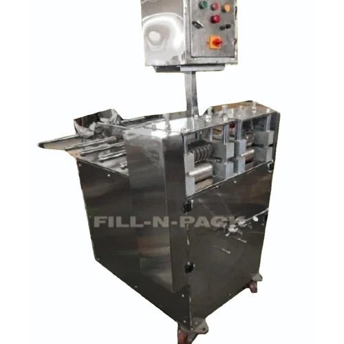Cannula Fixator Cutting Machine - Automatic Grade: Semi-Automatic
