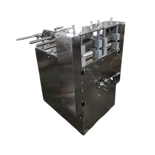 Iv Canula Fixator Cutting Machine - Automatic Grade: Semi-Automatic