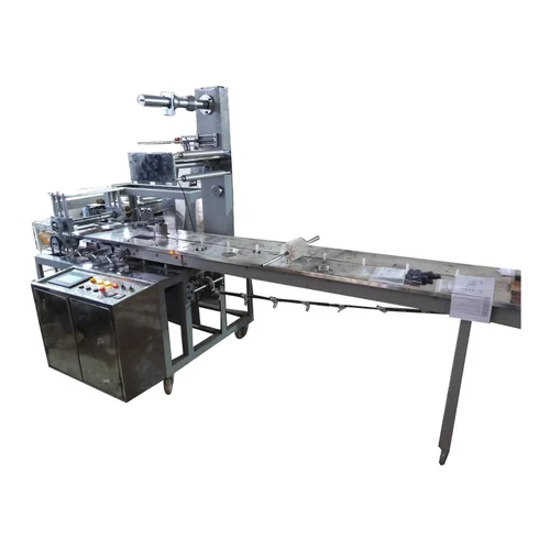 Surgical Cotton Packing Machine - Automatic Grade: Semi-Automatic