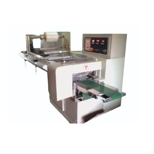 Surgical Cotton Roll Packing Machine - Automatic Grade: Semi-Automatic
