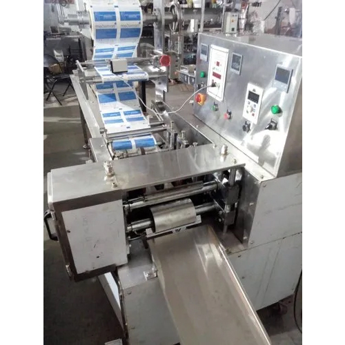 Surgical Gloves Packaging Machine - Automatic Grade: Semi-Automatic
