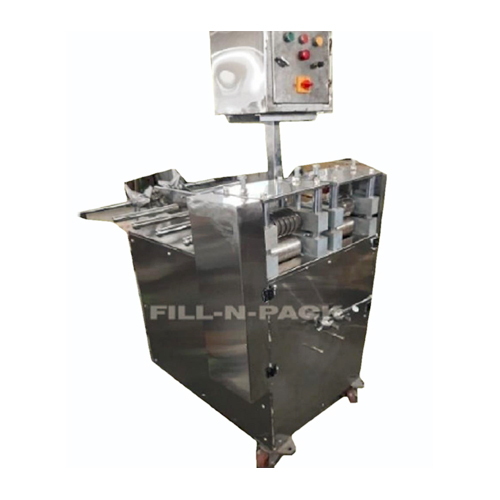 Cannula Fixator Cutting Machine - Automatic Grade: Semi-Automatic