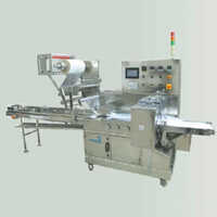 Glucose bottle Pouch Packing Machine