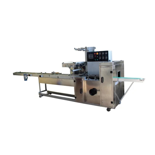 Syring Pouch Packing Machine - Automatic Grade: Semi-Automatic
