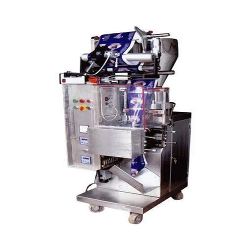 Automatic Ors Packing Machine - Automatic Grade: Semi-automatic