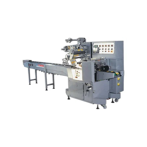 Industrial Powder Packing Machine - Automatic Grade: Semi-Automatic