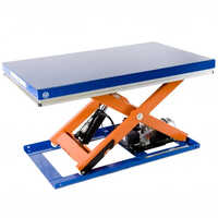 Platform Scissor Lift - Load Capacity: 1 Tonne