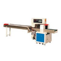 Disposable Cutlery Packing Machine - Automatic Grade: Semi-automatic