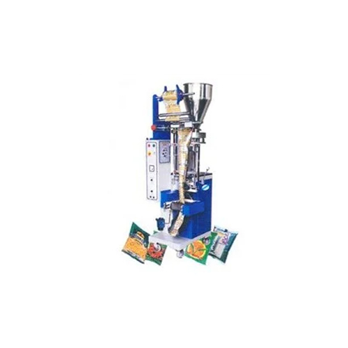 Automatic Vertical Form Fill Seal Machine - Application: Industrial
