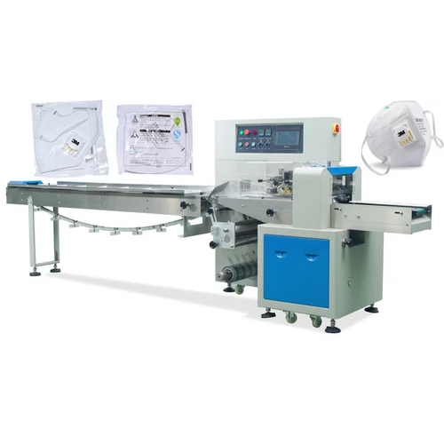 Servo Driven Auger Filler Collar Machine - Application: Industrial