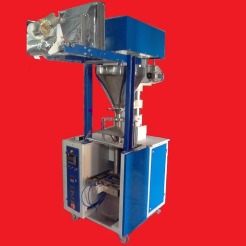 Pneumatic Form Fill Seal Machine - Application: Industrial