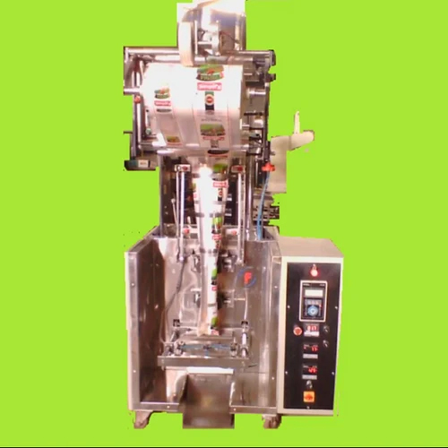 Pneumatic Type Ffs With Volumetric Disc - Application: Industrial