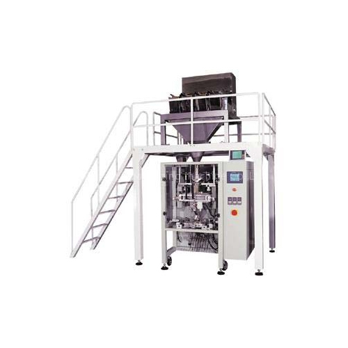 Multi Weigher Ffs Machine - Application: Industrial