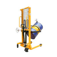 Hydraulic Drum Handler - Lifting Capacity: 500  Kilograms (kg)