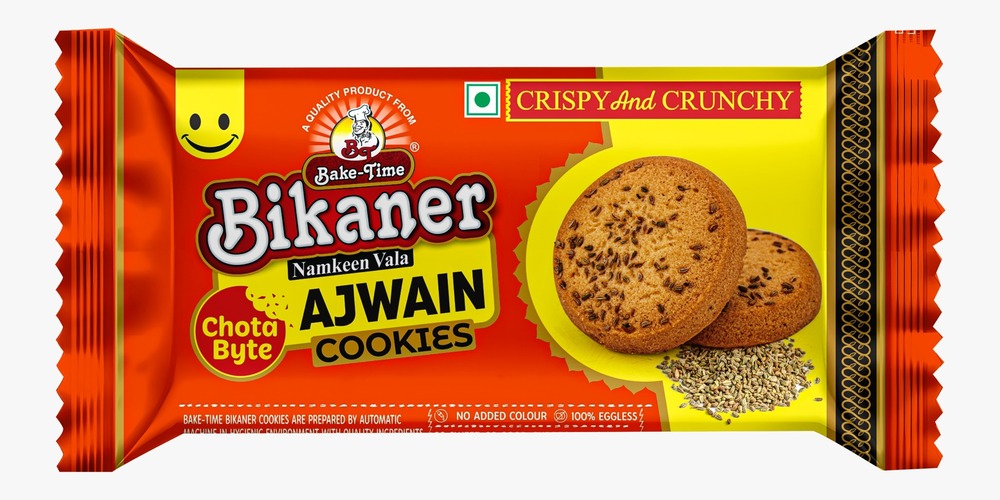 Ajwain cookies