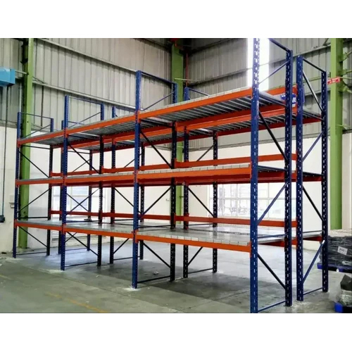 Heavy Duty Multi Level Storage Rack - Capacity: 1000 Kg Per Layer Kg