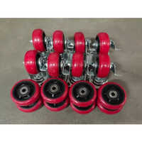 PU Forklift Wheel