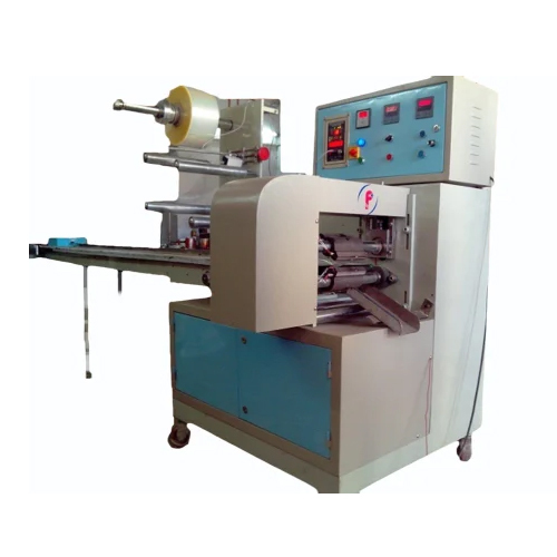 Automatic Kulfi Pouch Packing Machine - Automatic Grade: Semi-Automatic