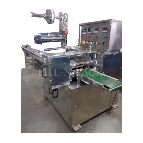 Ice Cream Packaging Machine - Automatic Grade: Semi-Automatic