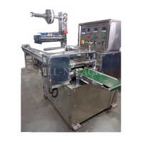 Ice Cream Packaging Machine - Automatic Grade: Semi-automatic