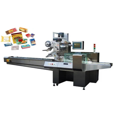 Ice Chocobar Packing Machine