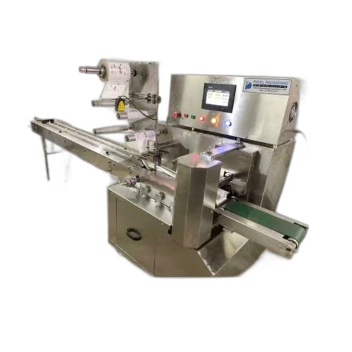 SS Ball Valve Packing Machine