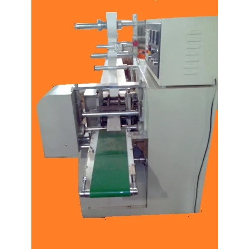 Ms 4 Side Seal Packaging Machine - Automatic Grade: Semi-Automatic