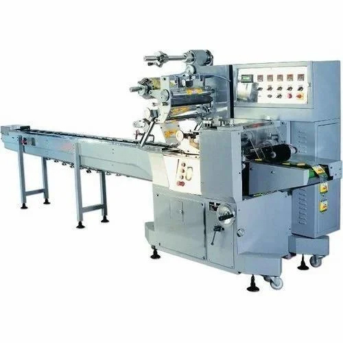 Automatic Tape Pouch Packing Machine