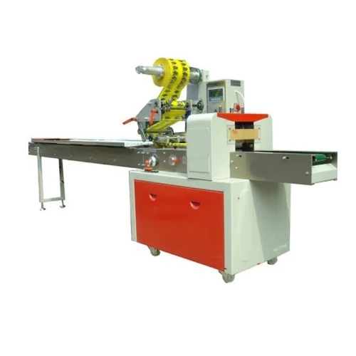 Pvc Tape Automatic Pouch Packing Machine