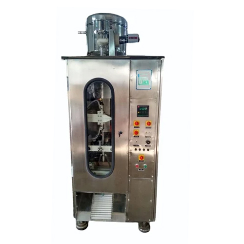 SS Aam Papad Packing Machine