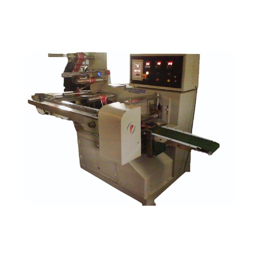 Semi-Automatic Mushroom Packing Machine