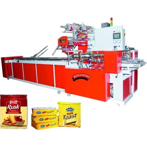 Automatic Toast Packing Machine