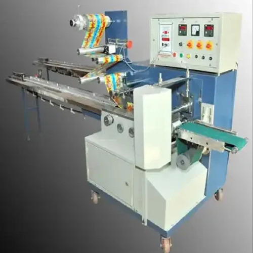 Industrial Automatic Cake Packing Machine