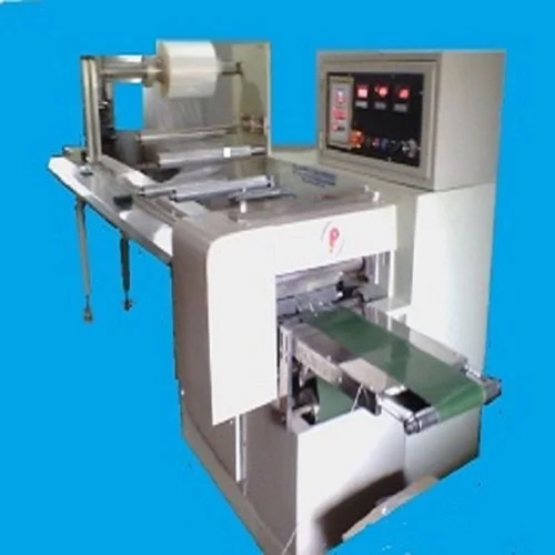 Peanuts Chikki Packing Machine - Automatic Grade: Semi-Automatic