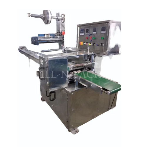 SS Candy Bar Packing Machine