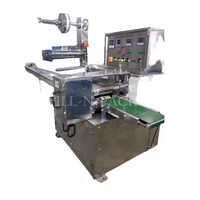 Ss Candy Bar Packing Machine - Automatic Grade: Semi-automatic
