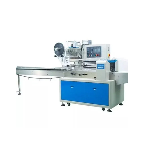 SS Ice Candy Packing Machine