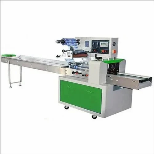 Automatic Chikki Packing Machine - Automatic Grade: Semi-Automatic