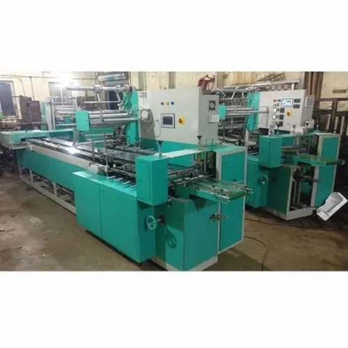 Rusk Toast Packing Machine - Automatic Grade: Semi-Automatic