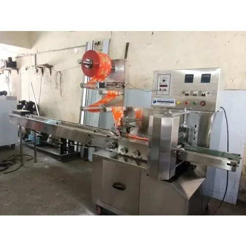 Toast Pouch Packing Machine - Automatic Grade: Semi-Automatic