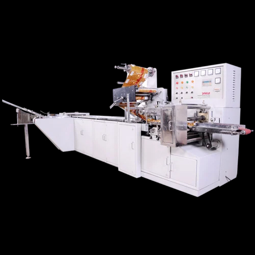Biscuit Pouch Packing Machine