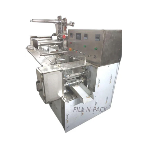 Ss Rusk Packing Machine - Automatic Grade: Semi-automatic
