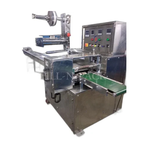 Chocolate Bar Packaging Machine - Automatic Grade: Semi-Automatic