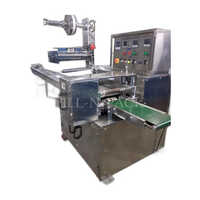 Chocolate Bar Packaging Machine