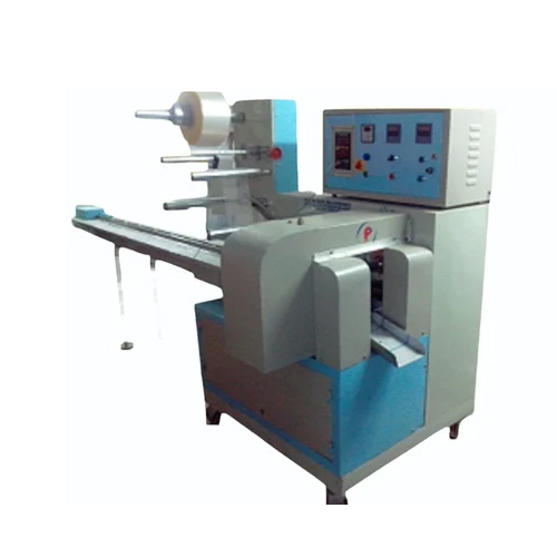 Snacks Pouch Packing Machine