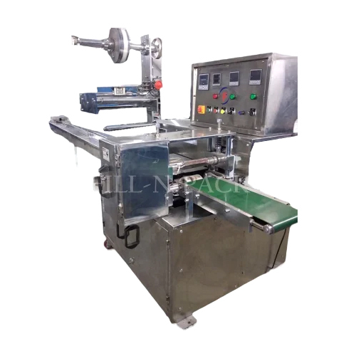 Soan Papdi Pouch Packing Machine