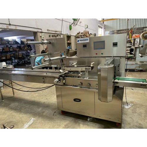 Inner Tube Packing Machine