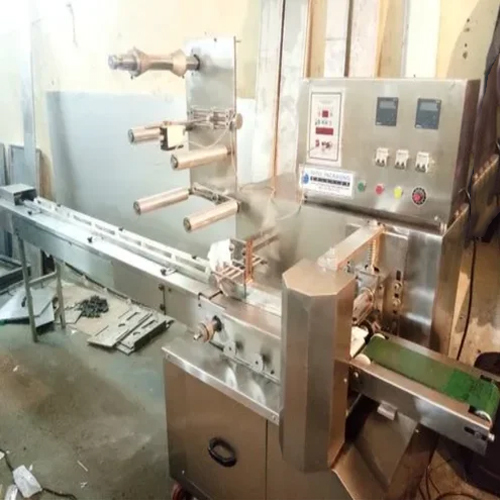 Cycle Tube Packing Machine - Automatic Grade: Semi-Automatic