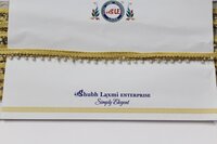 Moti Border Lace